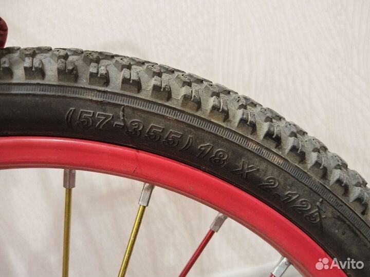 Велосипед детский 18 дюймов бу