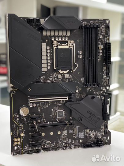 Комплект i9 11900f / MSI Z490