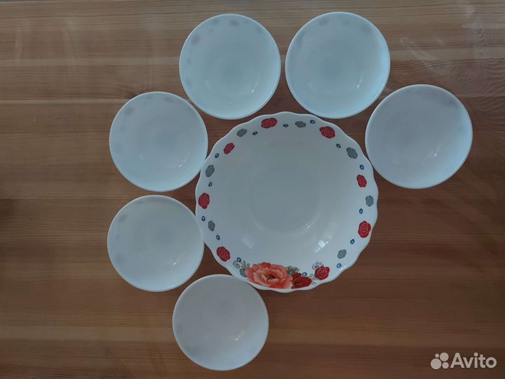 Набор столовой посуды