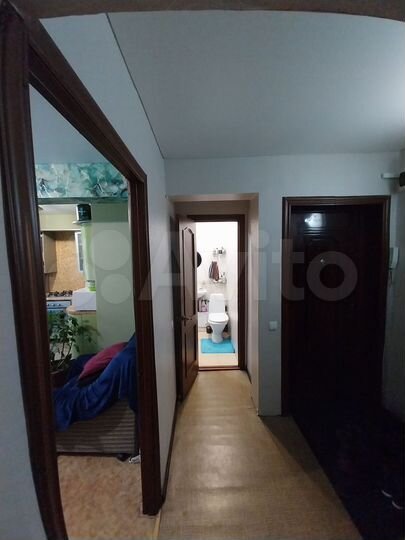 2-к. квартира, 41,3 м², 4/5 эт.