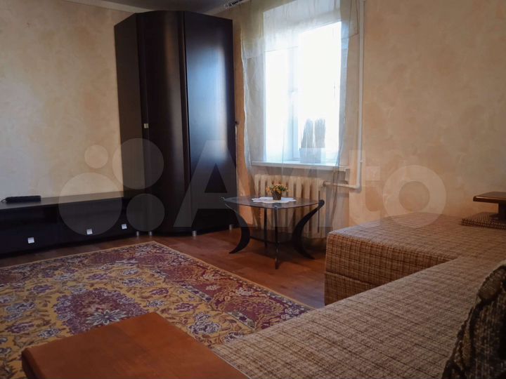 1-к. квартира, 33 м², 3/5 эт.