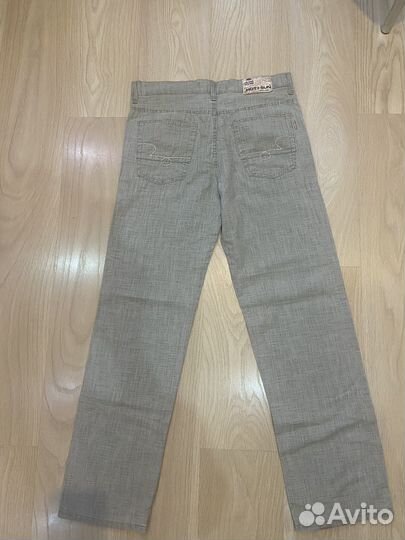 Брюки мужские классические