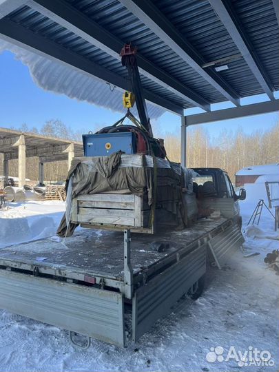 Услуги Аренда Небольшого манипулятора