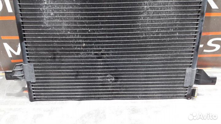 Радиатор кондиционера Mercedes-Benz M-Class W163