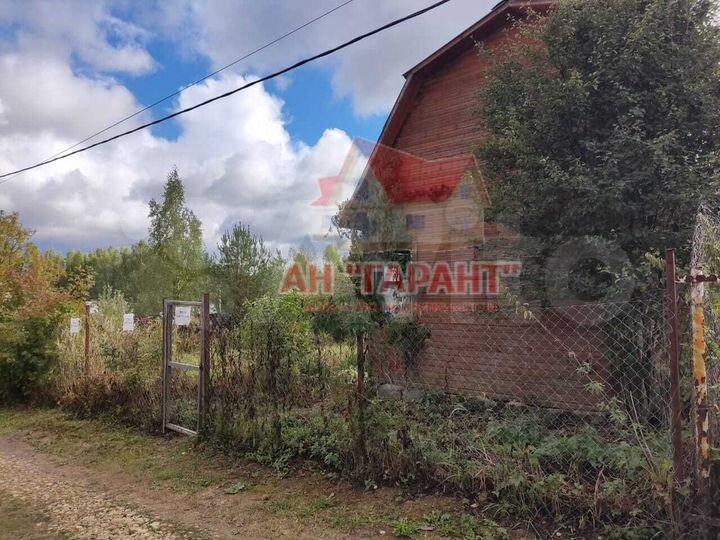 Дача 25 м² на участке 4 сот.