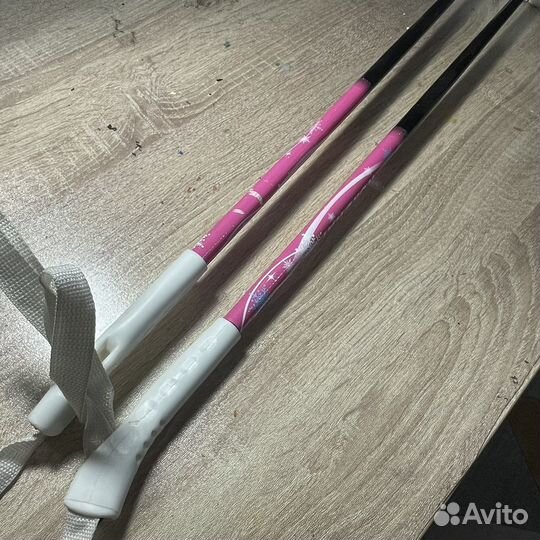 Лыжные палки детские 90