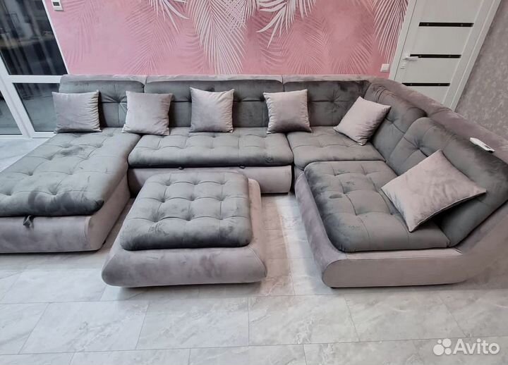 Большой диван / диван от производителя