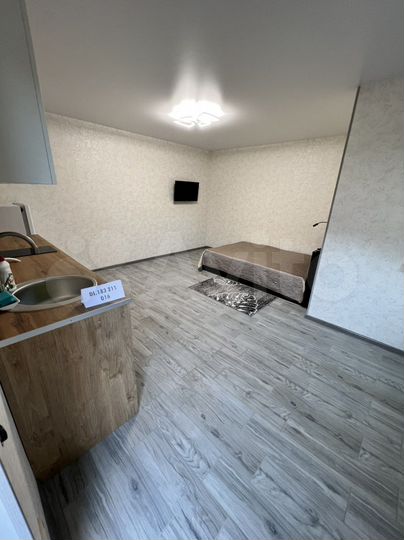 Комната 24 м² в 1-к., 1/3 эт.