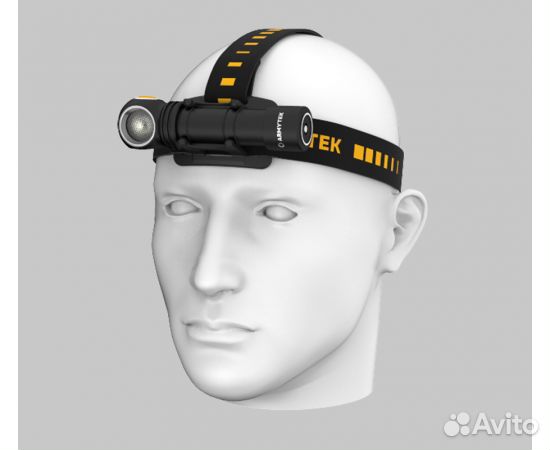 Фонарь Armytek Wizard C2 magnet USB