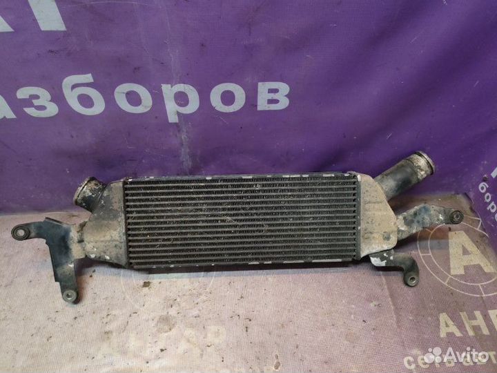 Интеркулер Peugeot 4007 DW12 2008