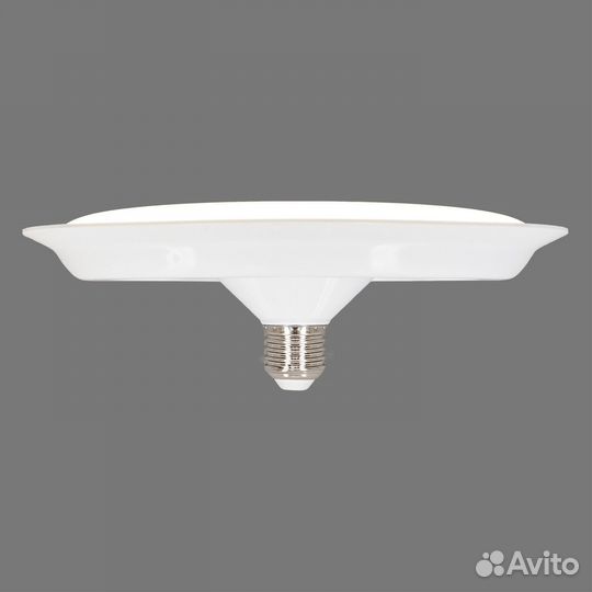 Лампа светодиодная UFO220 E27 220 В 40 Вт диск мат