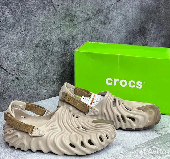 Crocs Salehe bembury