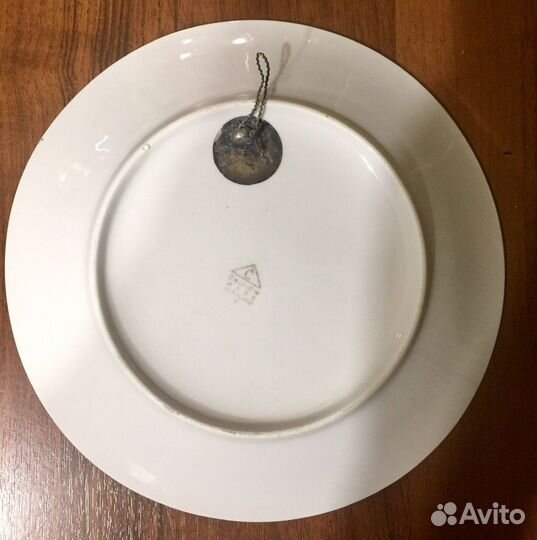 Коллекционные тарелки настенные Польша