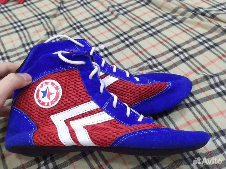 Борцовки Cliff