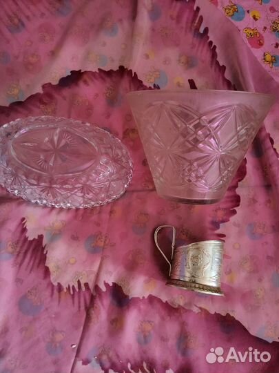 Сахарницы селёдочницы, салатники СССР