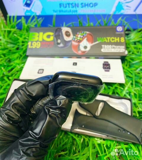 Smart watch 8 T800 Pro Max