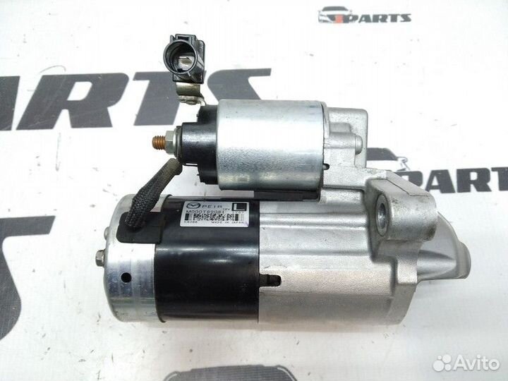 Стартер Mazda 3 BL