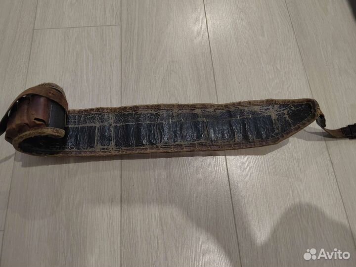 Патронтаж 12 калибр