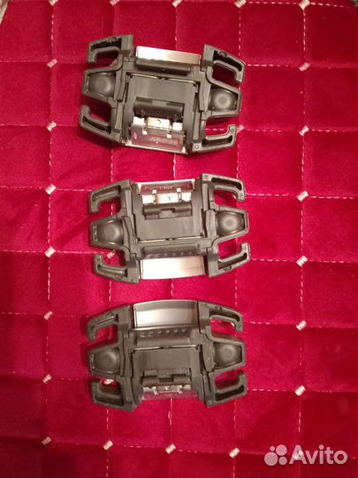 Кронштейн полки багажника Opel Zafira