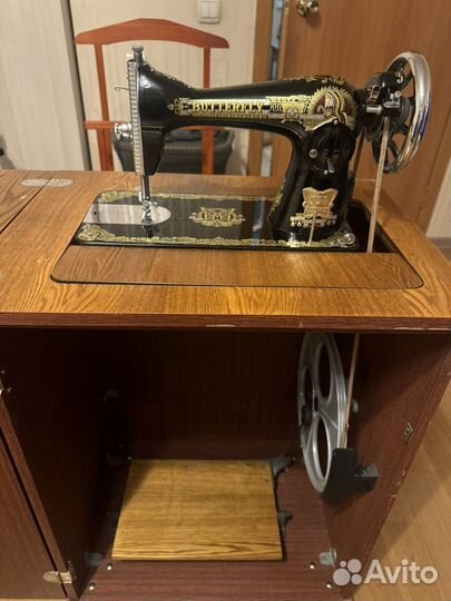 Швейная машинка butterfly