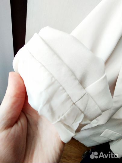 Костюм брючный двойка женский