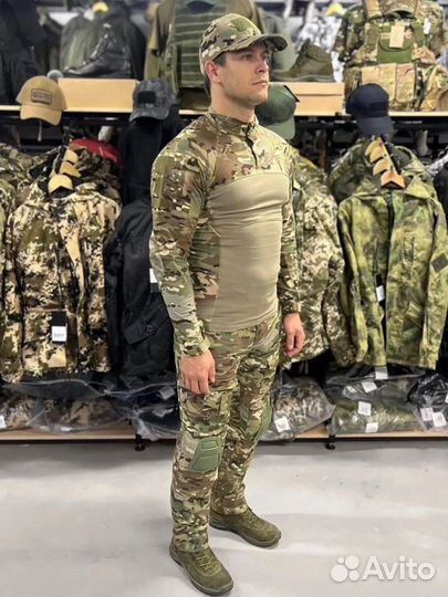 Костюм тактический мультикам
