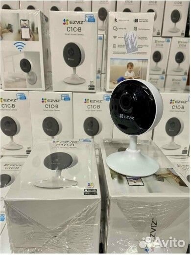 Новые Wifi мини камеры Ezviz 2 мегапикселя