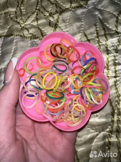 Резиночки для плетения