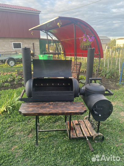 Мангал 3в1