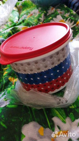 Tupperware, Тапперваре