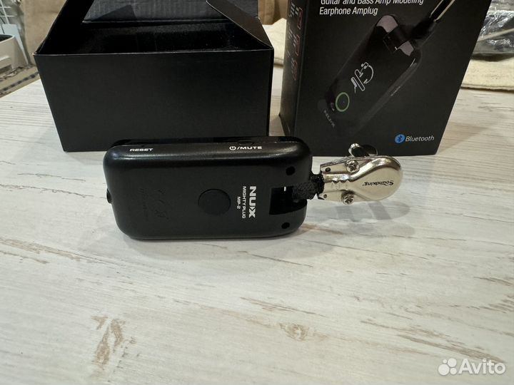 NUX MP-2 mighty plug