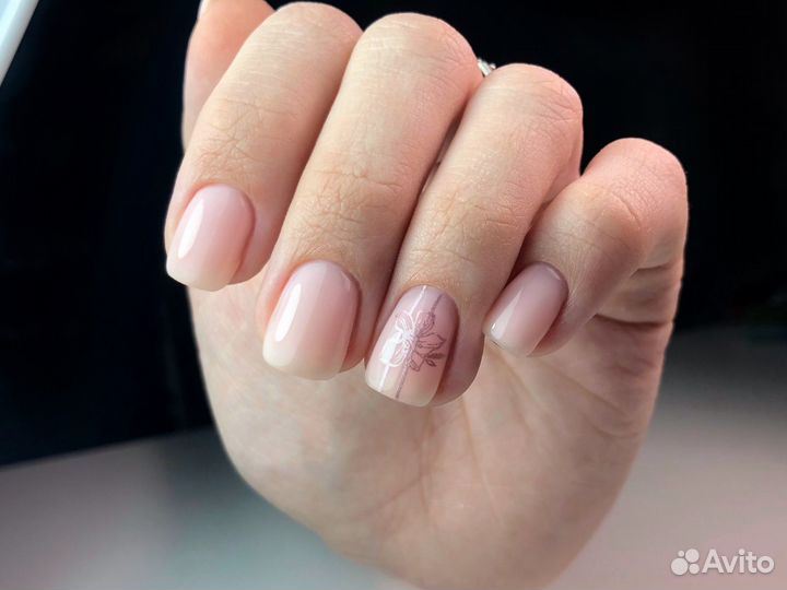 Курсы маникюра / обучение маникюру с нуля