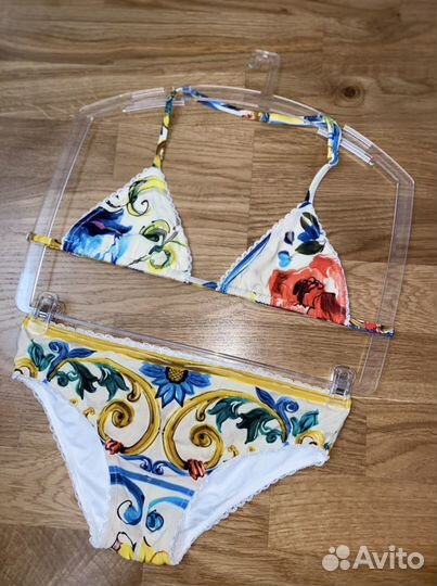 Плечики для хранения и сушки купальников и белья