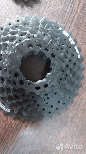 Новая кассета Shimano HG200 \ 7 \ 8 \ 9 \