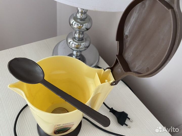 Мини чайник малыш кипятильник