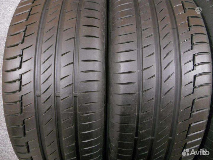 Continental ContiPremiumContact 6 225/40 R18