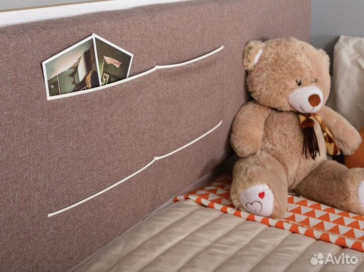 Кровать Вуди 90х200 см