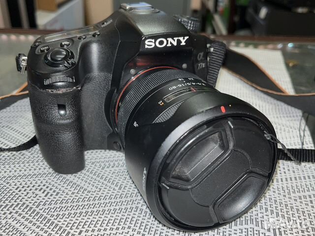 Sony ilca-A77m2