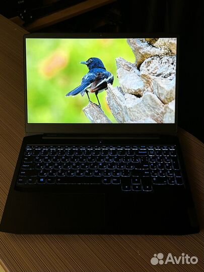 Lenovo ideapad gaming 3 15ARH05