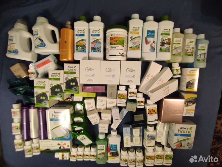 Амвей, порошок, весь ассортимент Амвэй