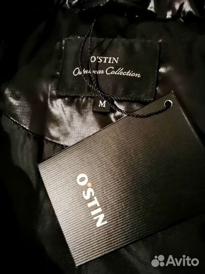 Пуховик женский Ostin, новый, размер M