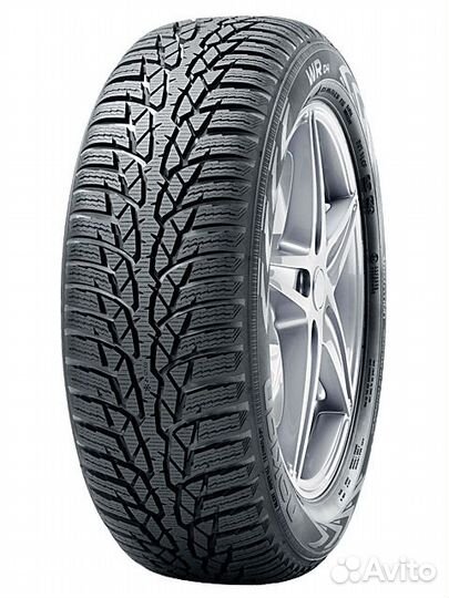 Nokian Tyres WR D4 215/60 R16 99H