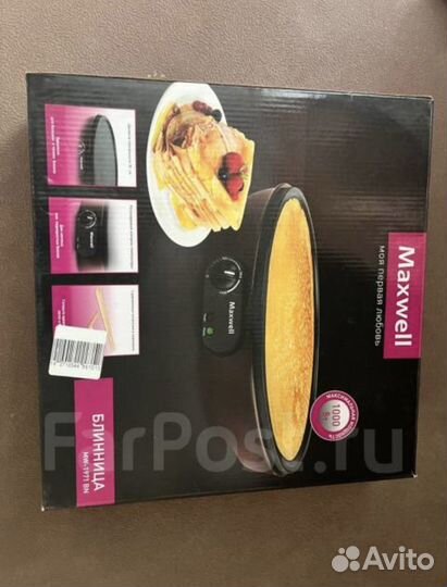 Электроблинница