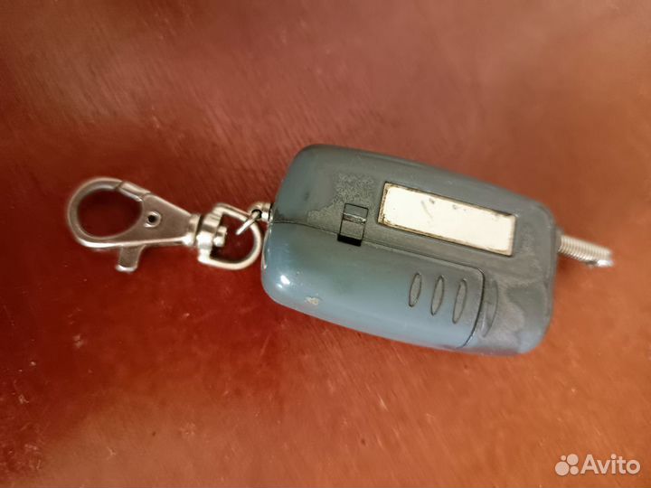 Брелок сигнализации