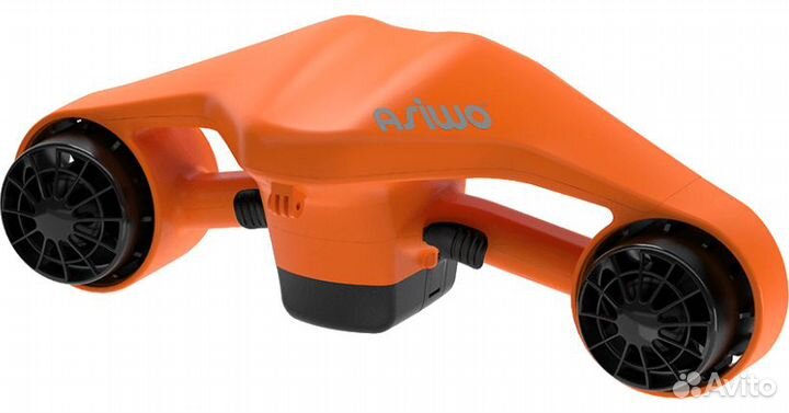 Подводный скутерasiwo manta (Оранжевый)