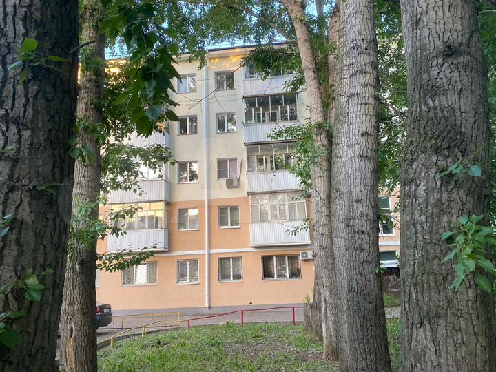 2-к. квартира, 44 м², 2/5 эт.