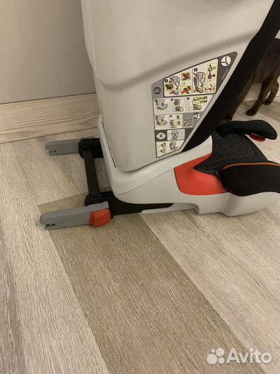 Детское автокресло 15 до 36 кг britax romer isofix