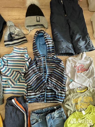 Вещи на мальчика 86 /92 /98