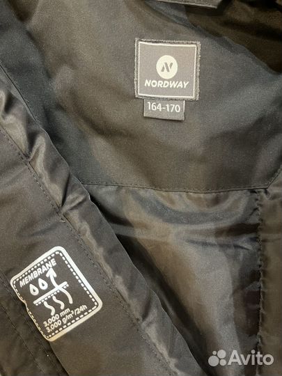 Куртка весенняя