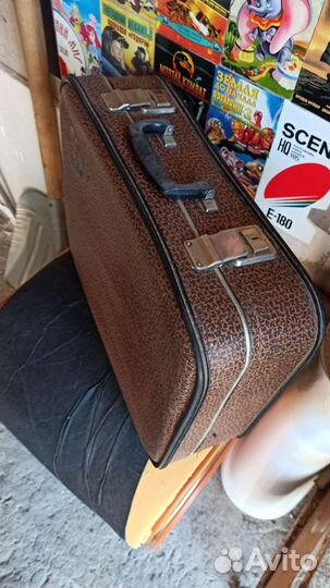 Чемодан СССР